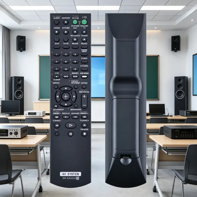 

RM-AAU024 Replaced Remote Control Fit for Sony Home Theater HT-DDWG700 HTDDWG700