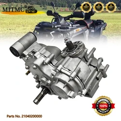 Getriebe für Oden 800 utv atv x2 x4 Dominator Raider Angreifer 800 Getriebe 21040200000