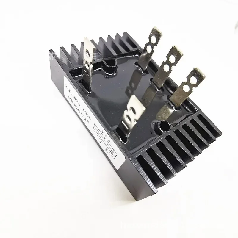 Pont redresseur à diode triphasé, SQL 100A 1600V