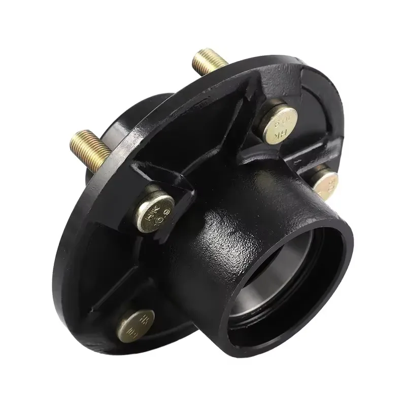2 sets of 10-inch trailer axle trailer wheel hub kit 5 bolt forged trailer idler wheel hub wholesale price