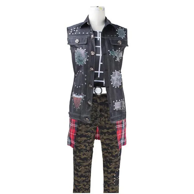 

2025 Game Final Fantasy XV Prompto Argentum Cosplay Set For Adult Men Women Comic Con Party Halloween Cosplay Costume