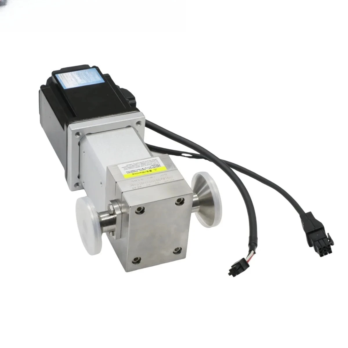 High Precision Without Pulsation Miniature Magnetic Drive Gear Pump