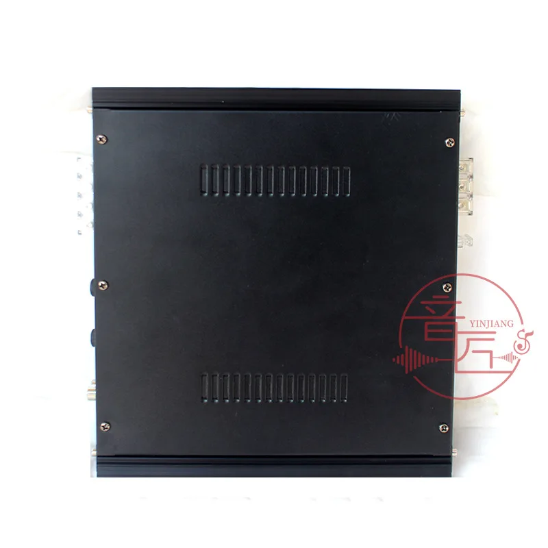 

AZ-New Car Power Amplifier Car Audio High Power Amplifier 2-Channel 3800W Two-way Aluminum Alloy Power Amplifier