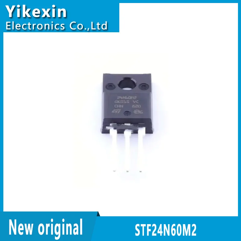 STF24N60M2 24N60M2 …