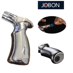 New jobon four flame desktop straight forward lighter 659 mugwort cigar specific windproof ignition gun lighter small tool