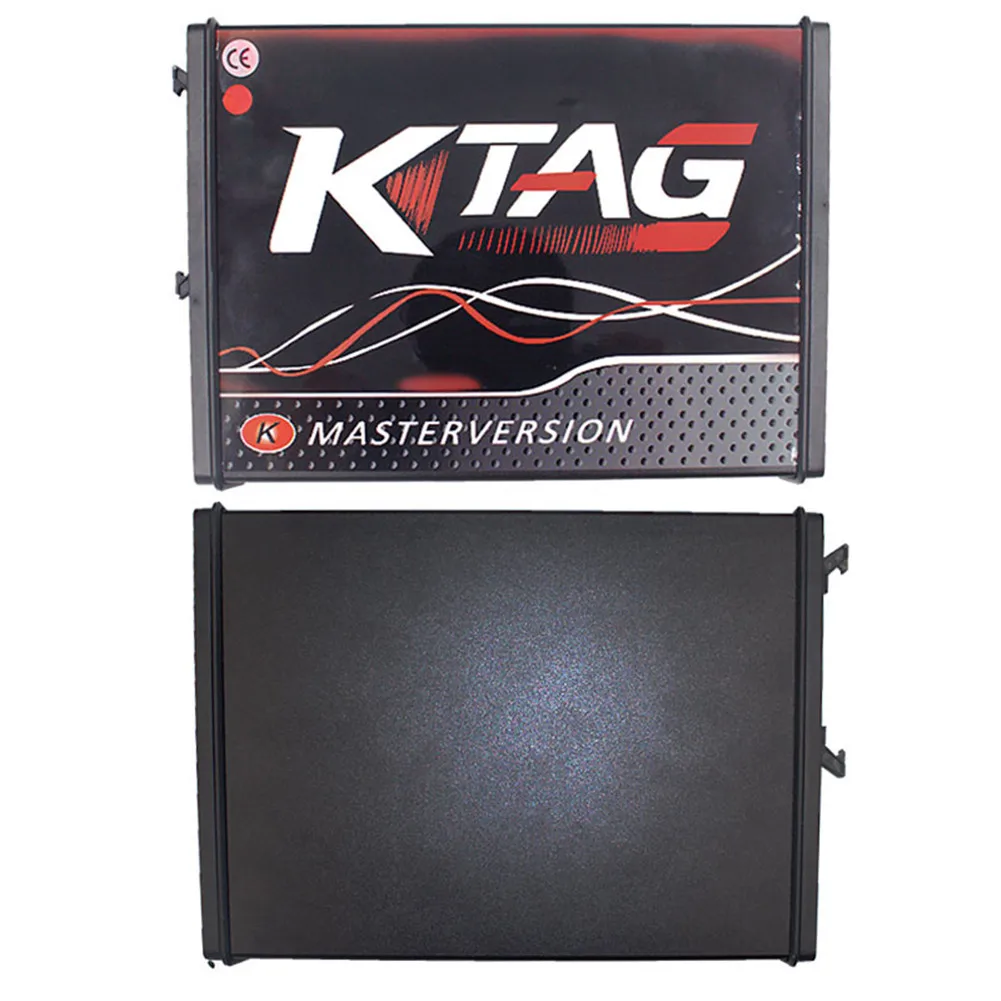 V2.80 KESS Ktag K TAG V7.020 for K-ESS V2.53 V2 V5.017 SW V2.25 v2.80 2.53 Master ECU Chip Tuning Tool for K-TAG 7.020 Kess