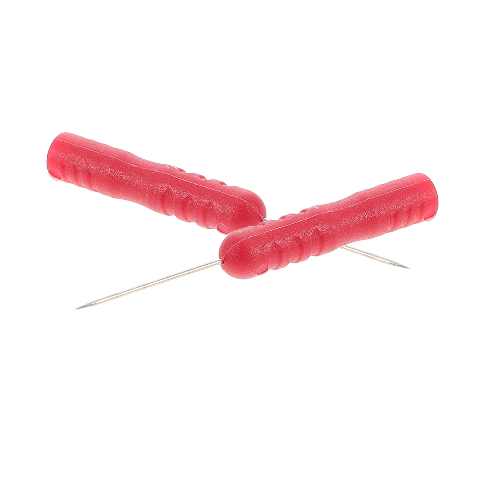 

2Pcs Piercing Needle Test Probes 0.7mm Wire Compatible with Multimeter Electrical Testing Accessories Automotive Repair Voltage