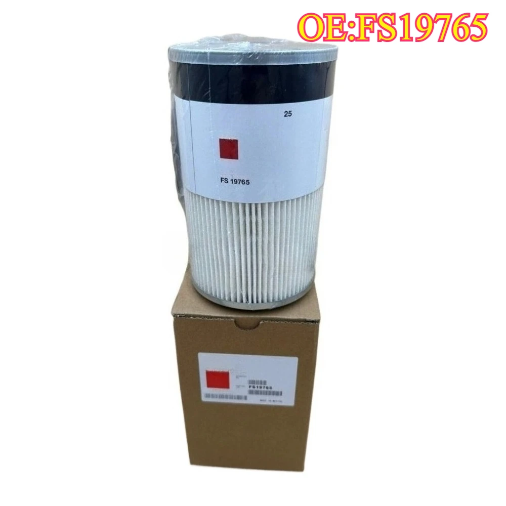 

High quality New For FS19765 Fuel Water Separator For FLEETGUARD Liebherr 9800