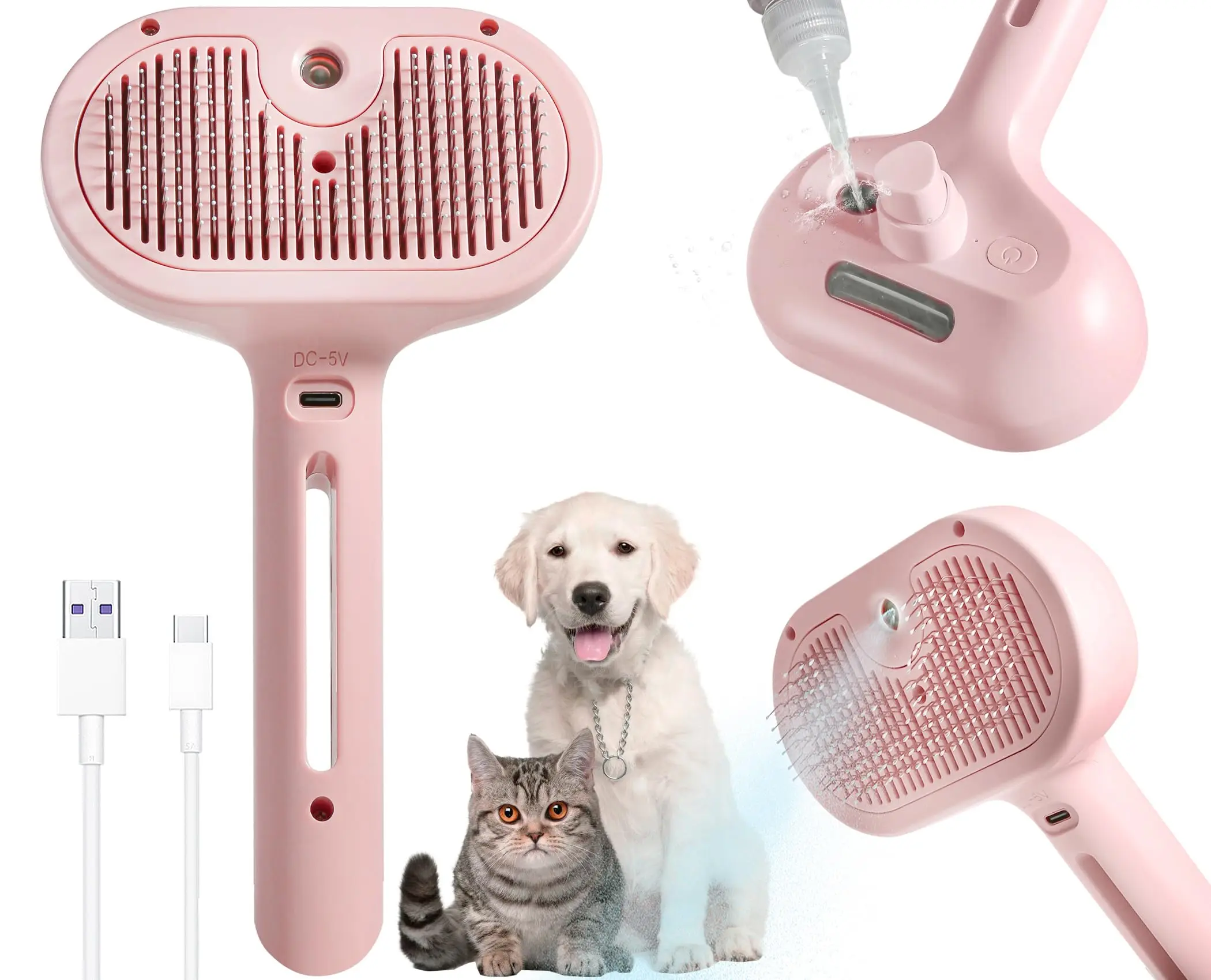 #30 Latest Pet Combs & Brushes Offers