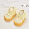Lace yellow