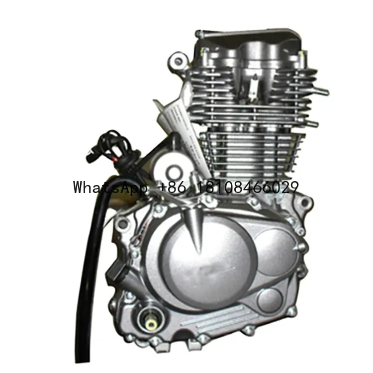 Universal Good Quality Motorcycle Accessories Motorcycle Engine Assembly