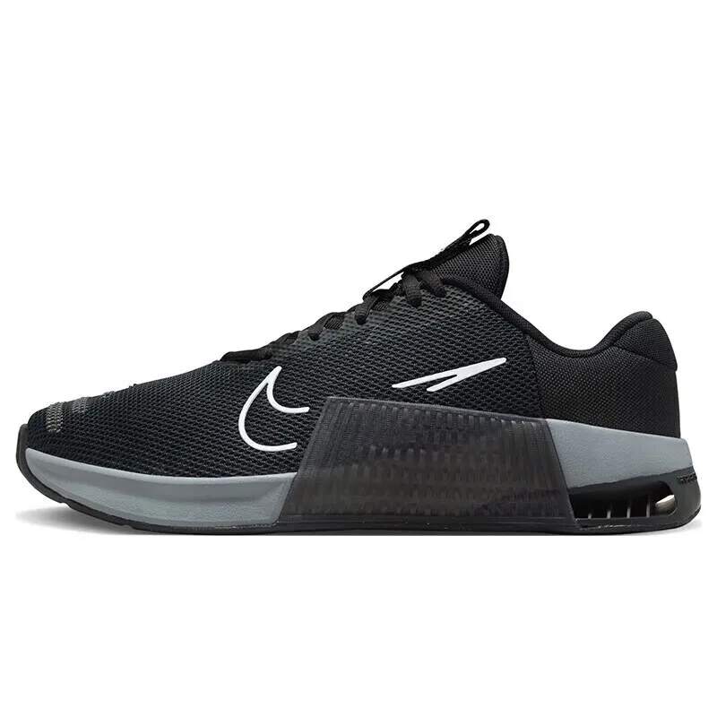 Nike men's shoes 2024 new fitness training wear comfortable breathable leisure shoes running shoes DZ2617-001