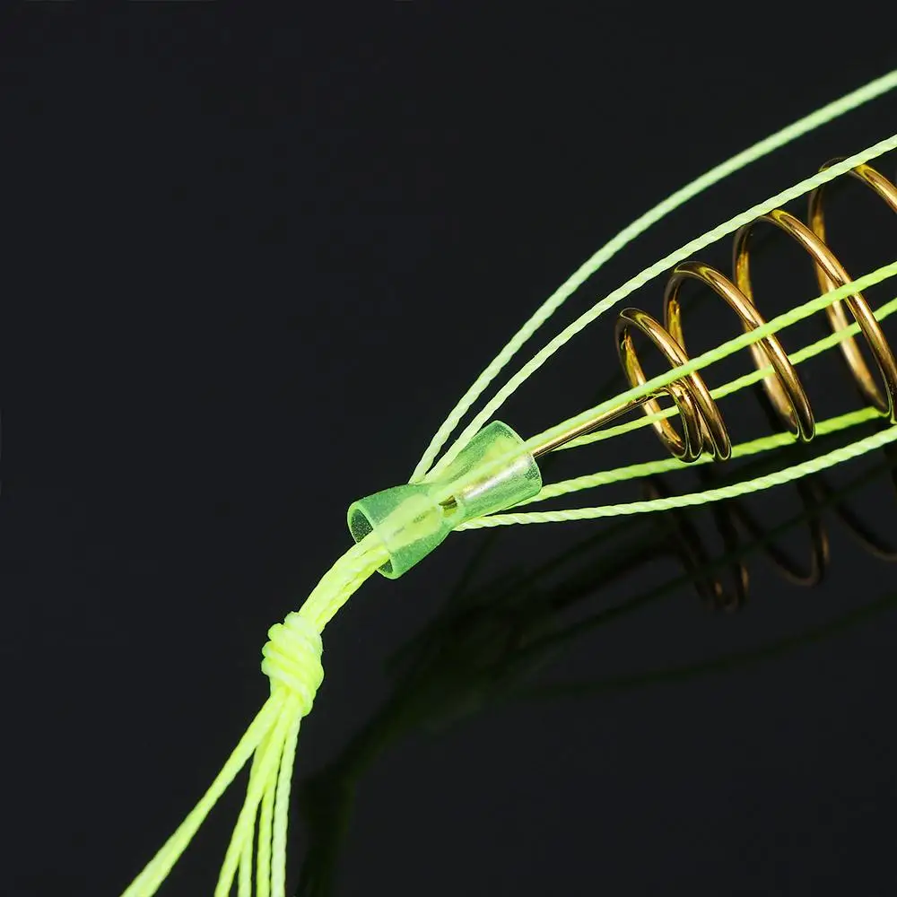 

End Fishing Tackle Accessories High Carbon Steel Explosion Fishing Hook Lure Barbed Hook Hook Fishing Tool Accessorie