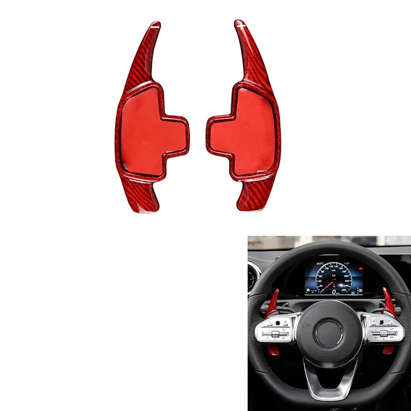 

Car Steering Wheel Paddle Shift Extension Shifters Sticke For Mercedes Benz A B C E M S V G Class W204 W212 GLK CLA GLA