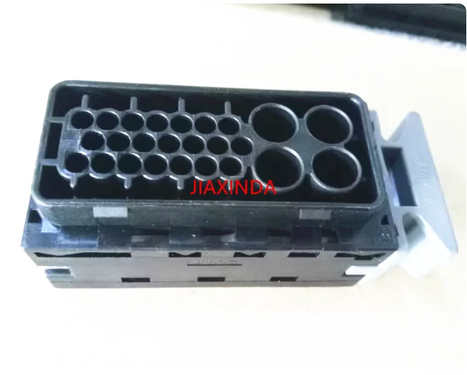 368482-1 Car connection connector housing protective cover rubber shell
