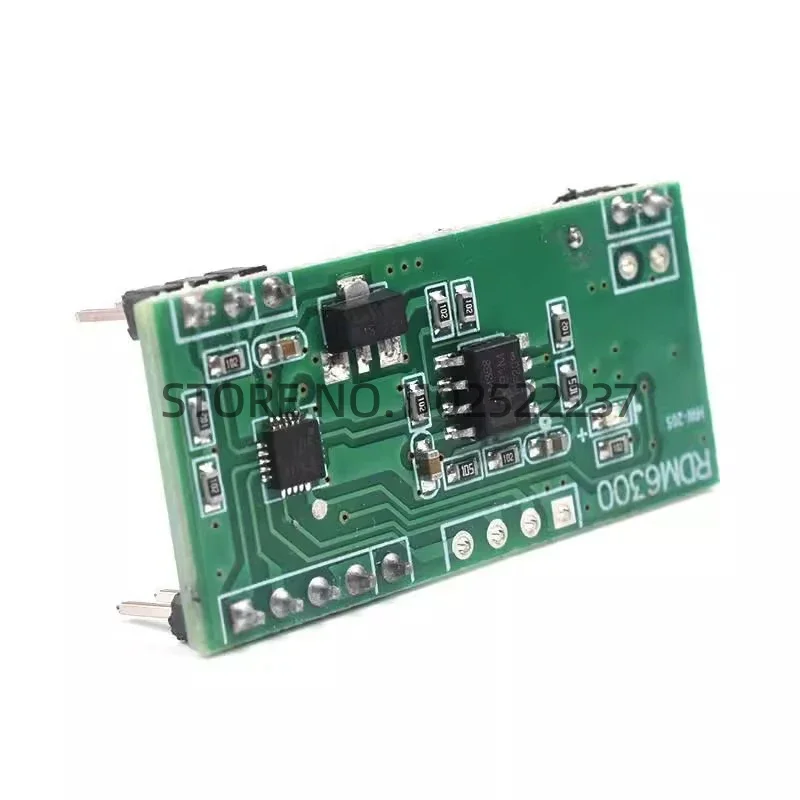 UART 125Khz EM4100 RFID Card Key ID Reader Module RDM6300 (RDM630) For Arduino