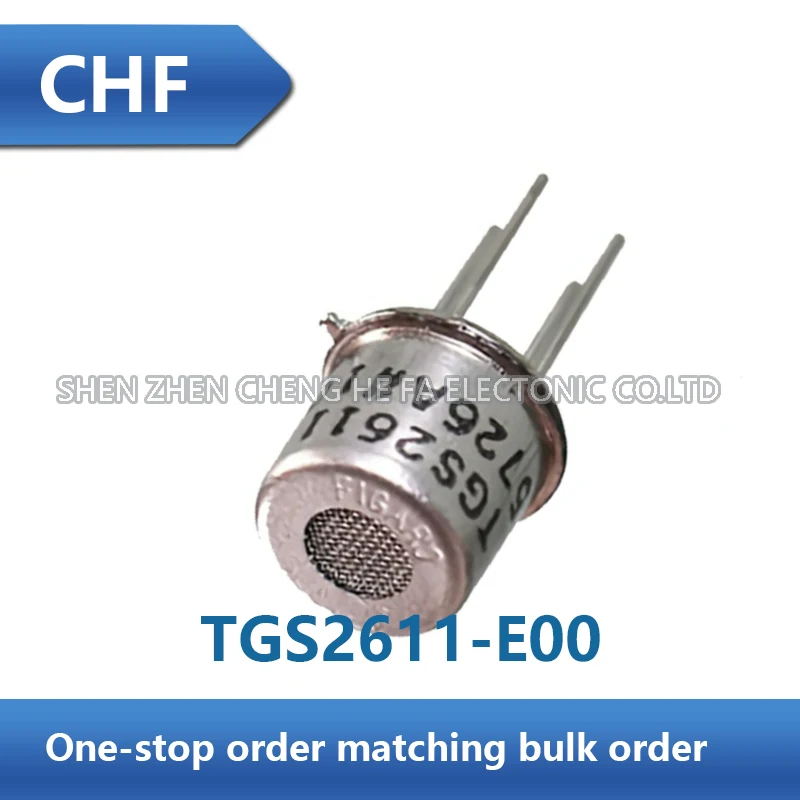 TGS2611-E00 TGS2611 DIP Gas natural gas sensor new in stock