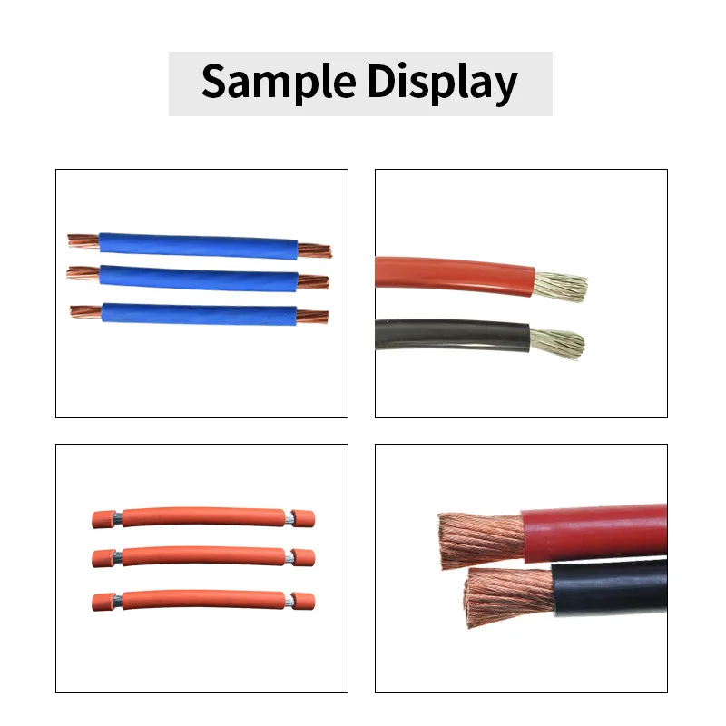 150 square automatic computer peeling machine plus large peeling machine new energy wire harness cable cutting machine