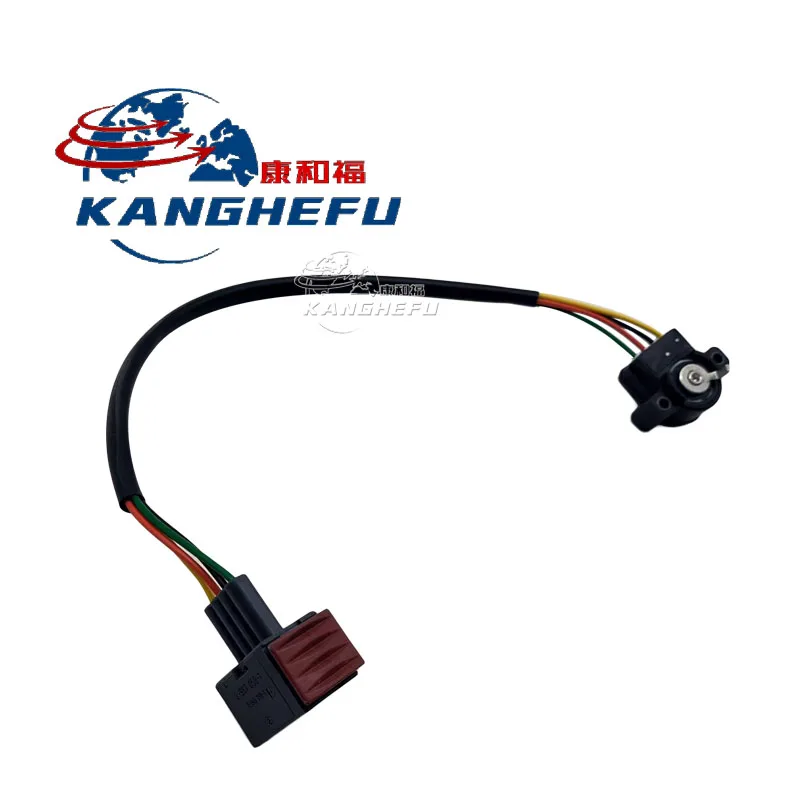 Suitable for Linde Forklift Parts 115R14S116 Wiring Harness Assembly 1163801105 Brake Potentiometer