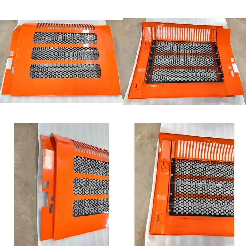 2026 HOT 2026 HOT New Design ZX200-5G Fuel Door Excavator Parts Excavator Side Door ZX60-5G 240-5G 330-5G Excavator Door for