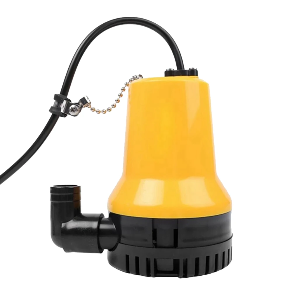 B62B-60W 4500L/H 5M DC 24V Solar Water Pump Brushless Motor Water Circulation Submersible Pump Irrigation Fountain Fish Pond
