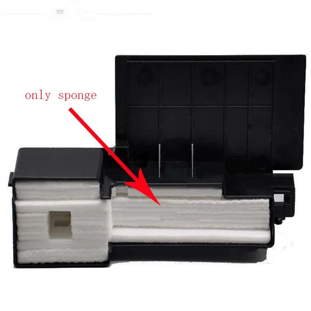 L396 ME10 XP-330 XP-406 XP-415 3Sets Afval Inkttank Pad Spons Past Voor Epson L382 XP-231 L220 XP-432 XP-455 L381 XP-301 XP-403