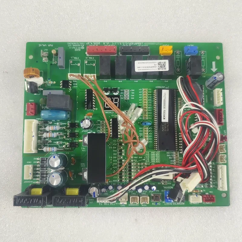 for LSQWRF60M D.D.3.1 Original New Midea Air Cooled Scroll Machine Heat Pump Outdoor Unit Main Control Board