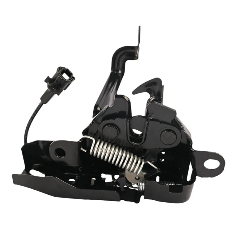 

Universall New High Quality Car Hood Lock 53510-04070 5351004070 TO1234209 For Toyota Tacoma 2016-2023