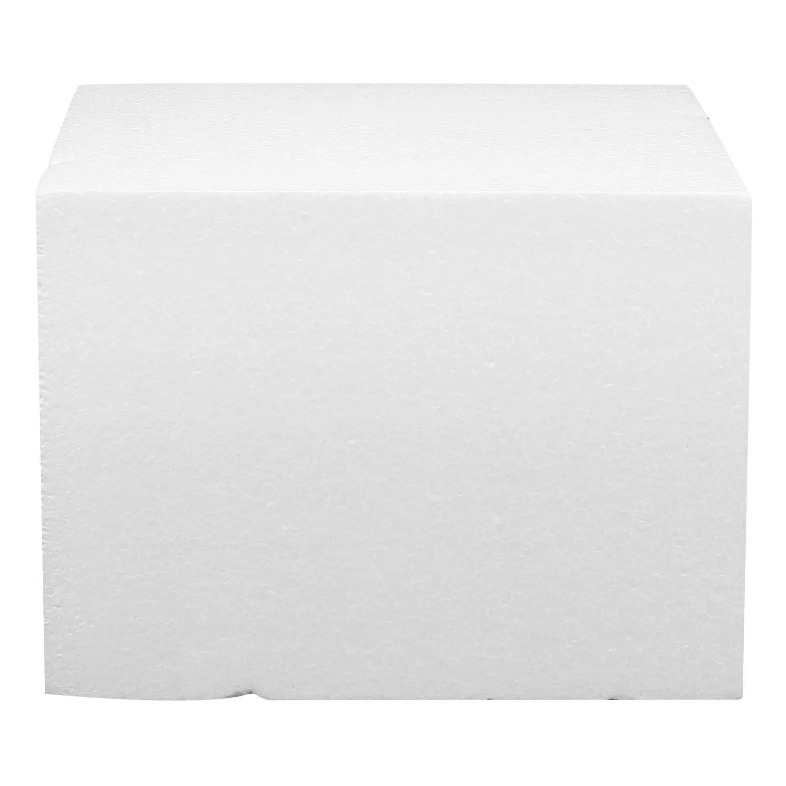 Foam Blocks Bricks Large Floral Foam Blocks For Crafts Modeling White Craft Sculpting DIY Projects Decorations