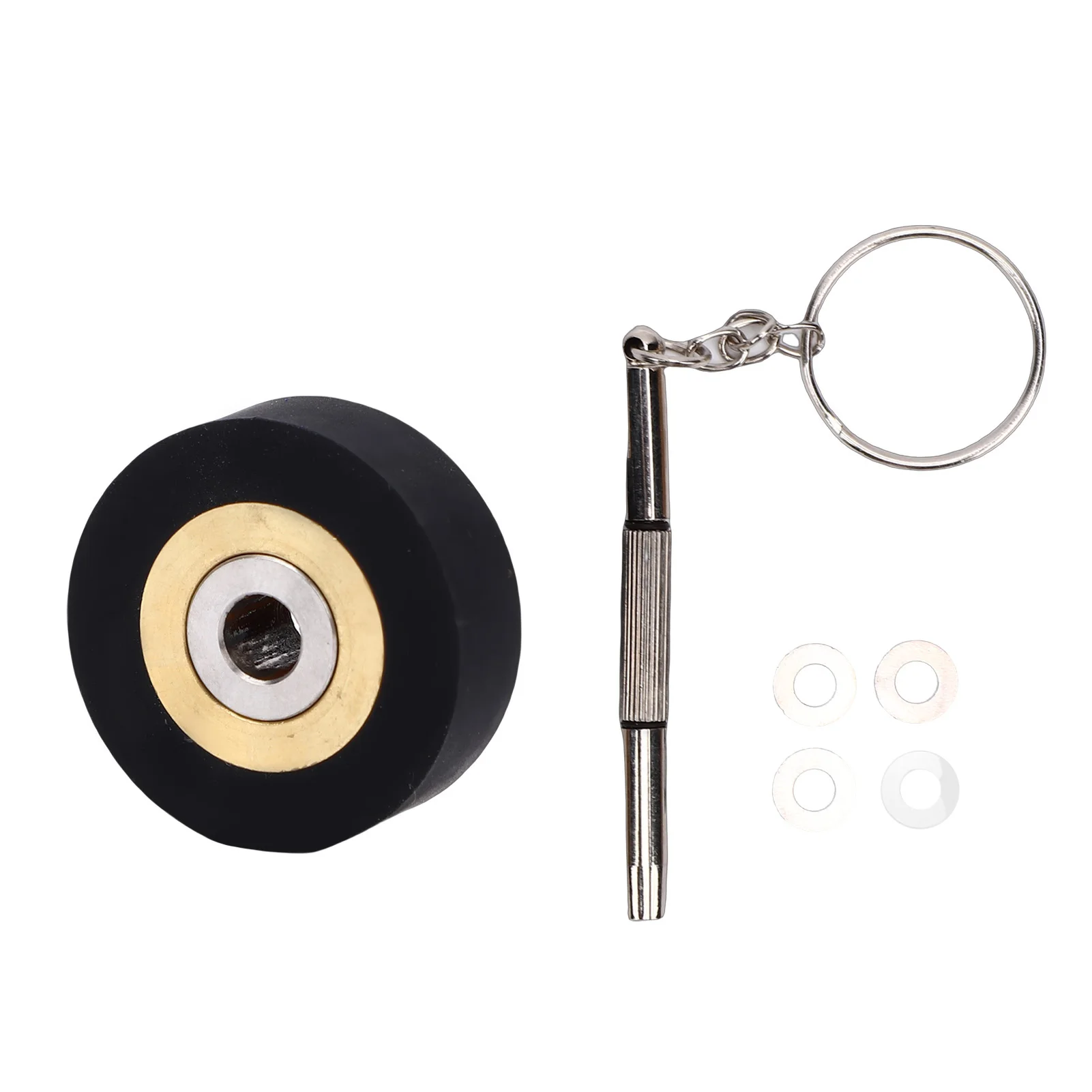 

Pressure Roller Fit for REVOX B77 A700 PR99 C270 C274 Tape Recorder Player Sintered Bronze Bearing Pinch Roller