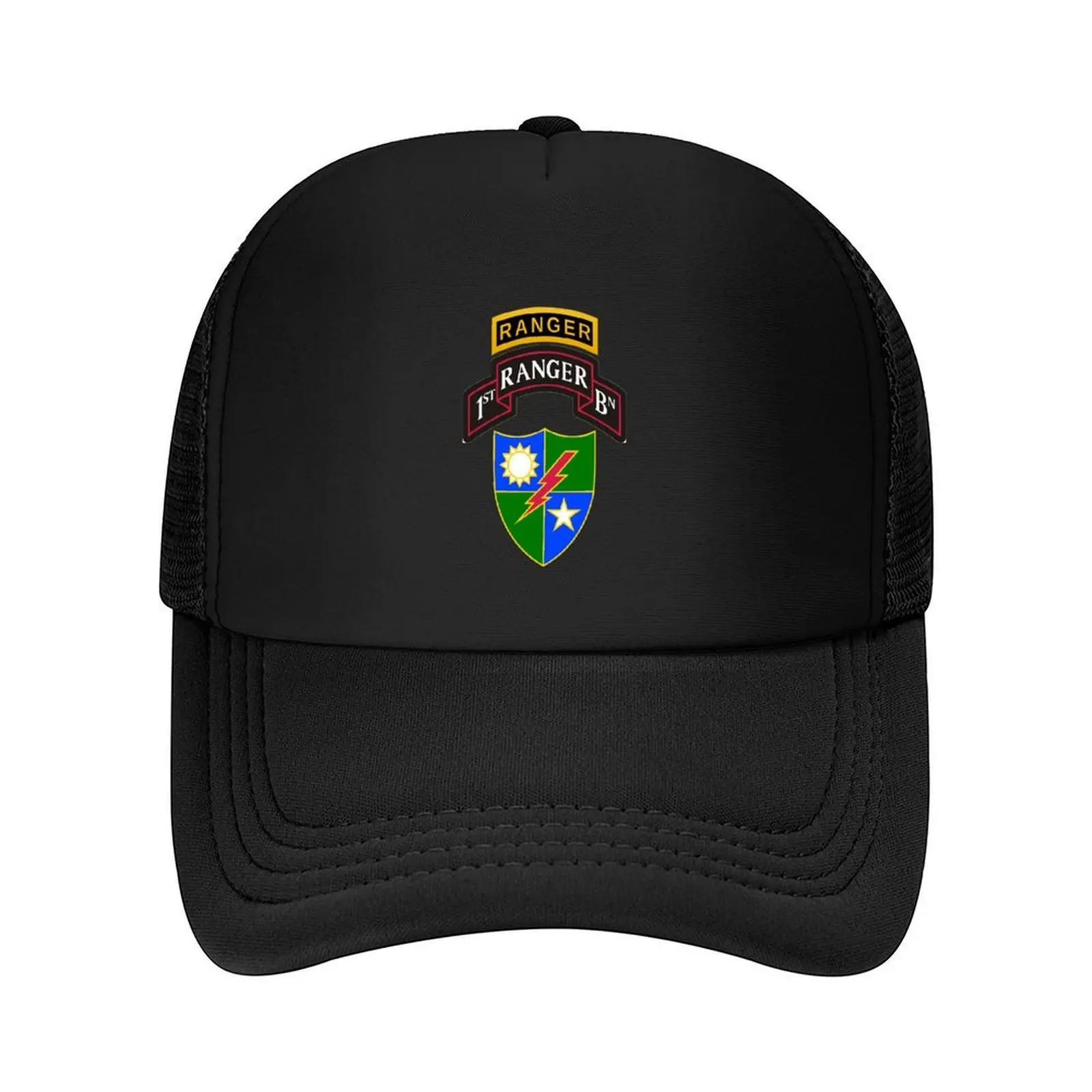 

1st Ranger Battalion Baseball Cap summer hat Golf Luxury Brand Military Tactical Cap Caps For Women Men's