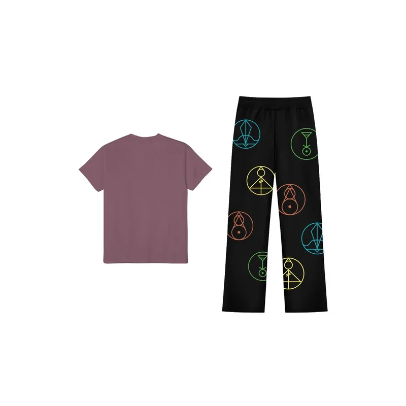 OP01 لوز نوسيدا تأثيري تي شيرت بانت الكبار زي البومة تأثيري البيت 3 لعب الأدوار فانتازيا الملك أبي حفلة الهالوين Cloth6Gd @!