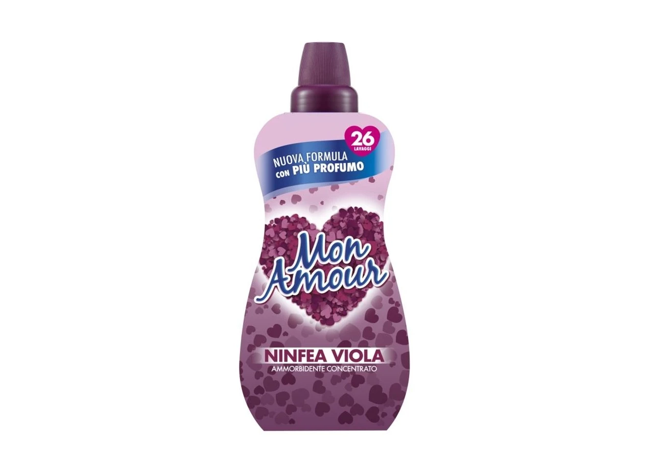 Mon Amour Nero Seduzione Flushing 650ml - Felce Azzurra