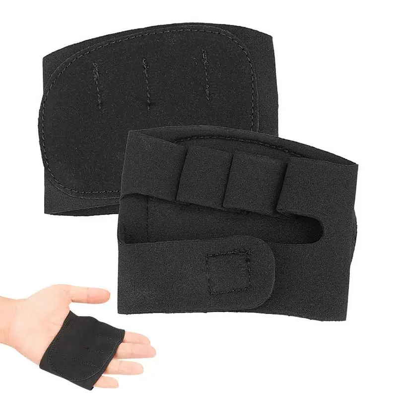 Weight Lifting Gloves 1 Pair Gym Lifting Gloves Gym Lifting Gloves Ergonomic Hand Grip Support Non-slip Gym Gloves For Gym