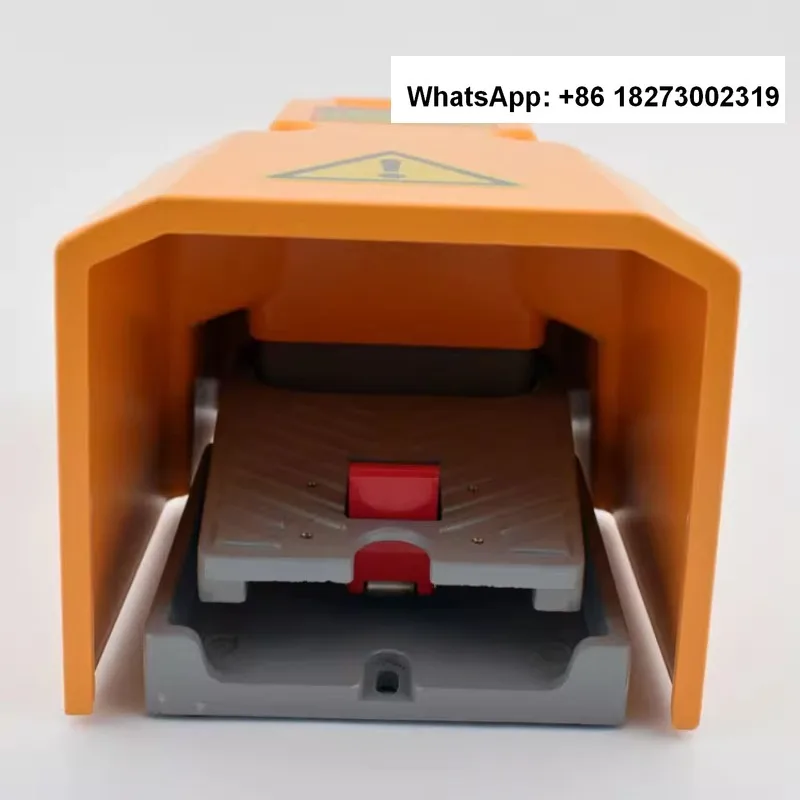 

Foot switch aluminum alloy material HRF-HD3LX new product