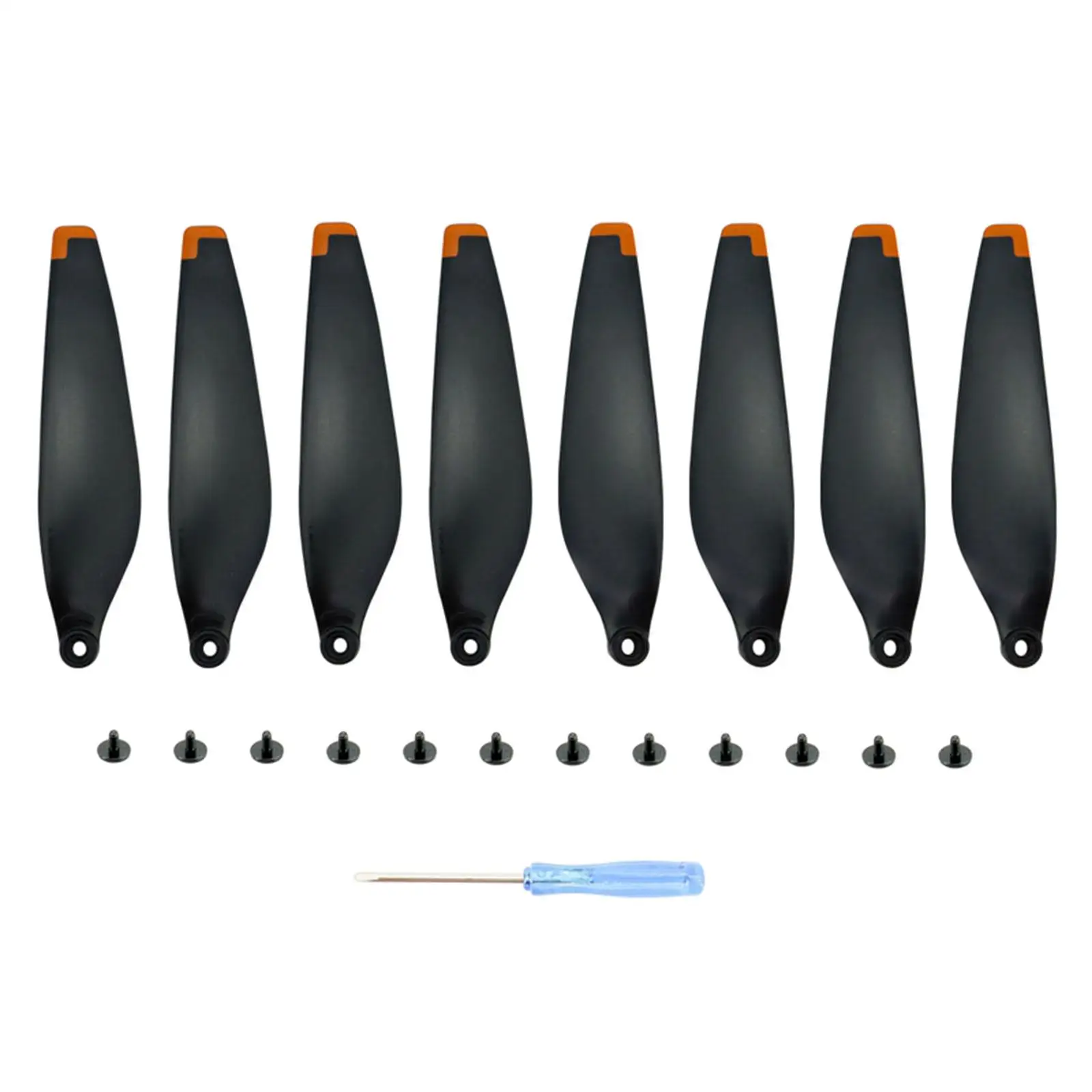Set of 8 Propellers Replacement Blade , Easy Accessory Higher Accuracy High Performance