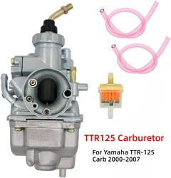 TTR125 Carburetor for Yamaha TTR-125 Carb 2000-2007 TTR125LE TTR125E TTR125L Motorcycle Racing Competition Moto Accessories