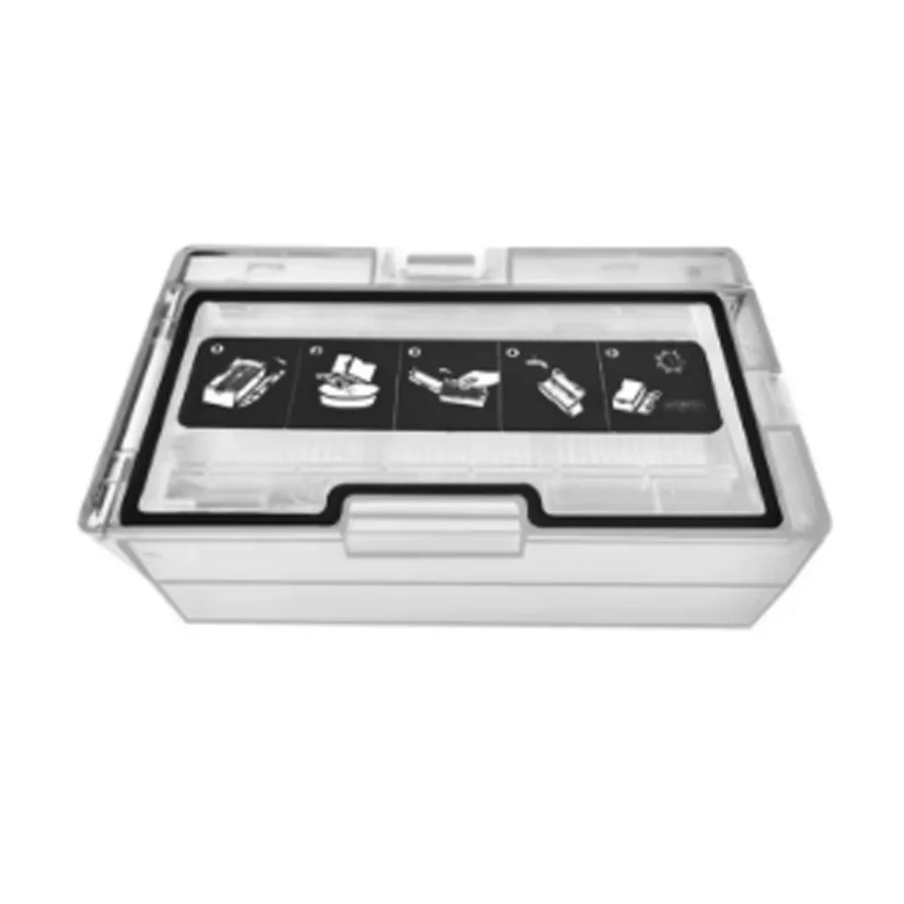 Xiaomi Roborock,g20,g10,g10s,s7,t7s用のアップグレードされたダストボックス