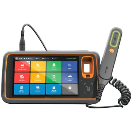 

2026 Xhorse Key Tool MIDI All-in-One IMMO/TPMS/Programming/Diagnostics Tool Advanced Version