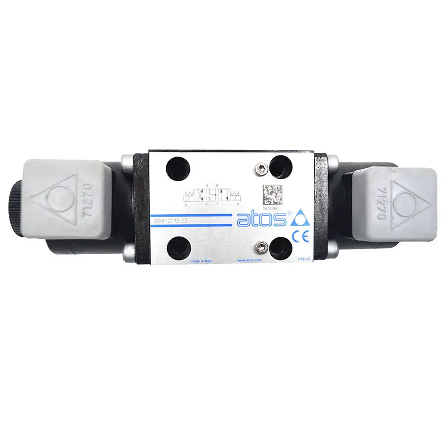 

ATOS SDHI-0713 23 Solenoid Valve DC24 ✦KD