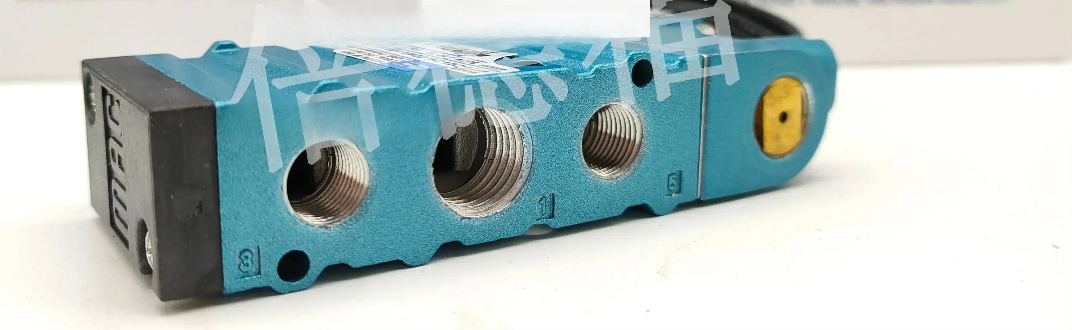 

Electromagnetic valve 411A-D0A-DM-DDAA-1BA=8574 411A-DOA-DM-DDAA-1BA