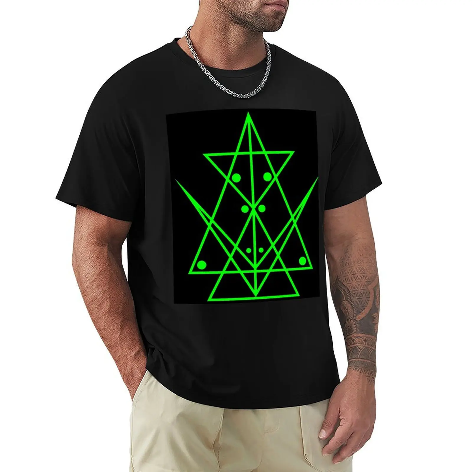 

Humo Maya - Rigeludrian - Cosmic Antenna Symbol - Logo T-Shirt cotton graphic tees custom shirt clothing for men