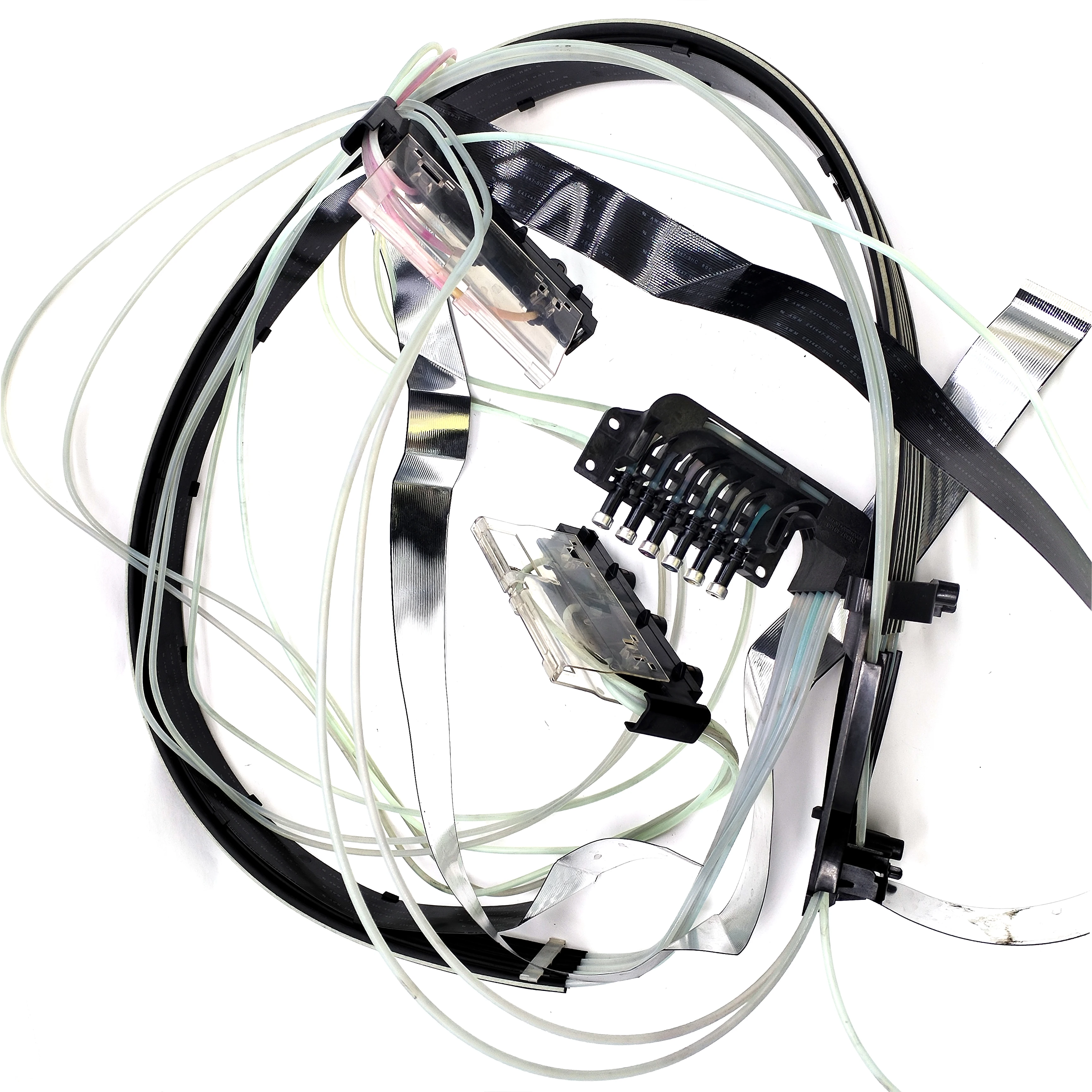 Ink Tubes System CR357-67027 Fits HP T2500 T3500 T930 T1500 T920 T1530 T1600