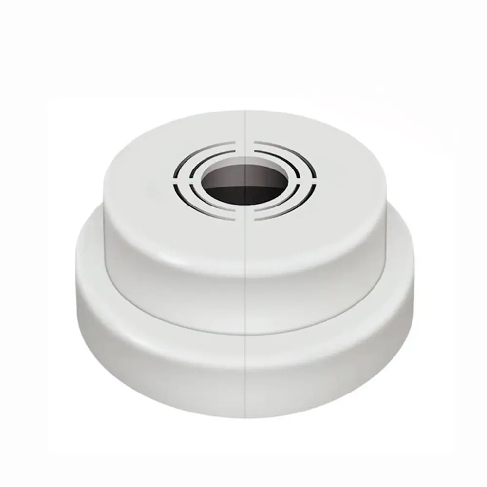 Useful Non Removable Shower Faucet Cover Scalable ABS Faucet Decorative Cover Adjustable Pipe Wall Covers Kitchen