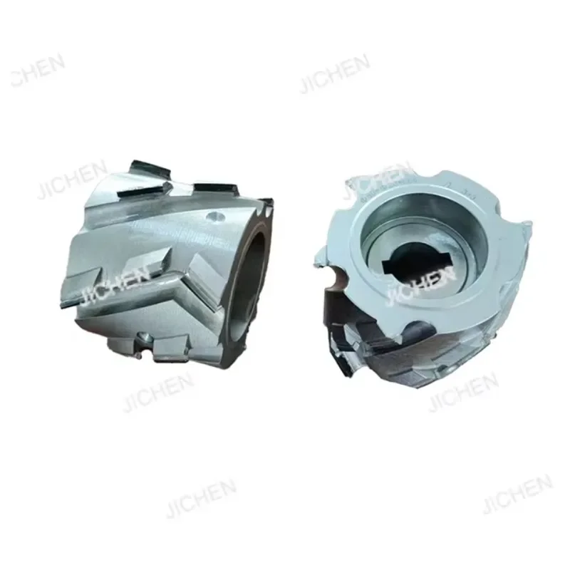 ZQT Customized CNC Tools PCD Edge Banding Diamond Milling Cutter 80*20*65 Z3+3