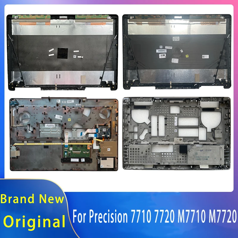 New For Dell Precision 7710 7720;Optional Laptop Case Repair Accessories