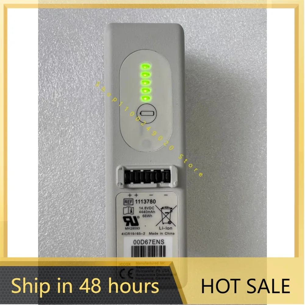 

High Quality OEM Battery for 1113780 1043670 Trilogy T100 T200 T202 Batteries