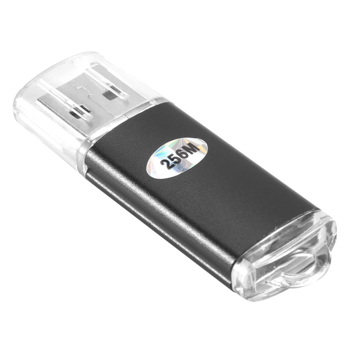 256 MB USB 2.0 Flash U disk black