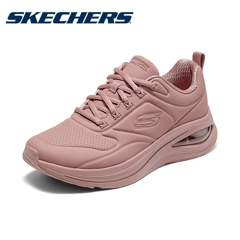 Skechers Scarpe da donna originali Sport all'aria aperta Cuscino d'aria Scarpe da corsa ammortizzanti 2024 Nuovo Tenis Feminino Zapatos Mujer