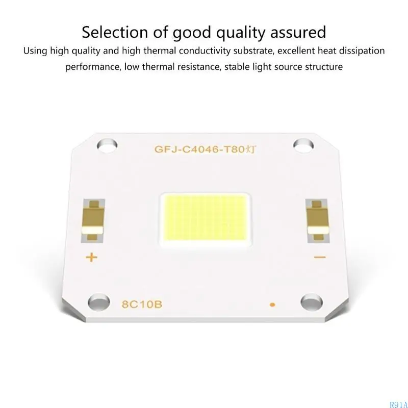 R91A Светодиодные светильники Светодиодные отражатели 100 Вт протокол светильны настенные настенные проекторы
